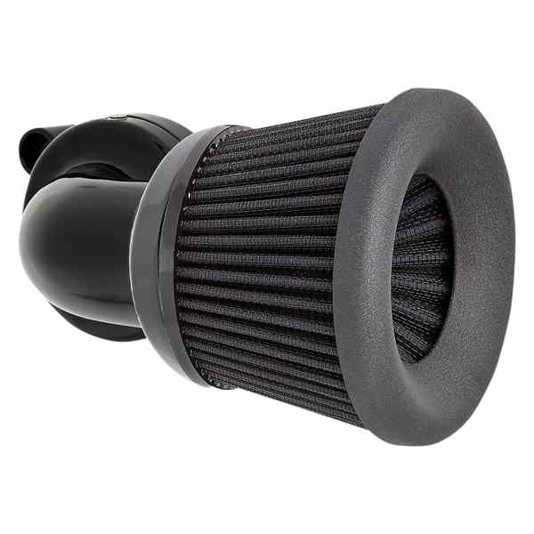 取寄せ ベロシティ90°エアクリーナーキット アレンネス Velocity 90° Air Cleaner Kit - Black 600-030 10102718