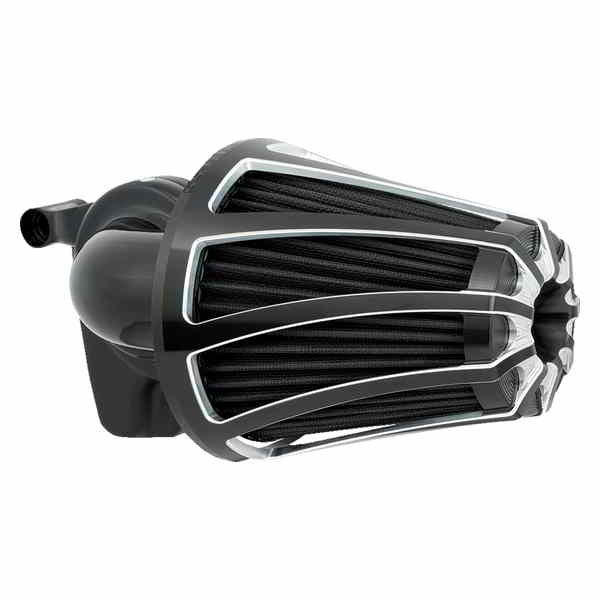 取寄せ モンスターサッカーエアクリーナー アレンネス Monster SuckerR Air Cleaner - Black 600-070 10102835