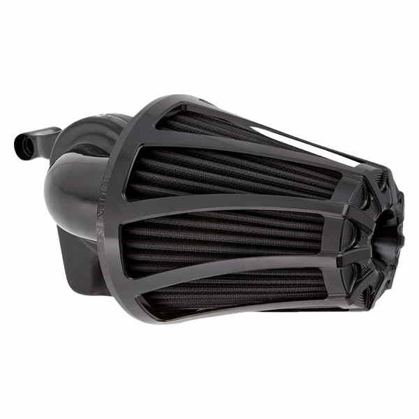 取寄せ モンスターサッカーエアクリーナー アレンネス Monster SuckerR Air Cleaner - Black 600-072 10102837