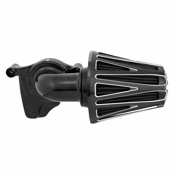 取寄せ モンスターサッカーエアクリーナー アレンネス Monster SuckerR Air Cleaner - Black 600-080 10102845