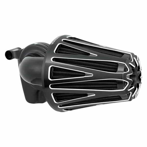 取寄せ モンスターサッカーエアクリーナー アレンネス Monster SuckerR Air Cleaner - Black 600-081 10102846