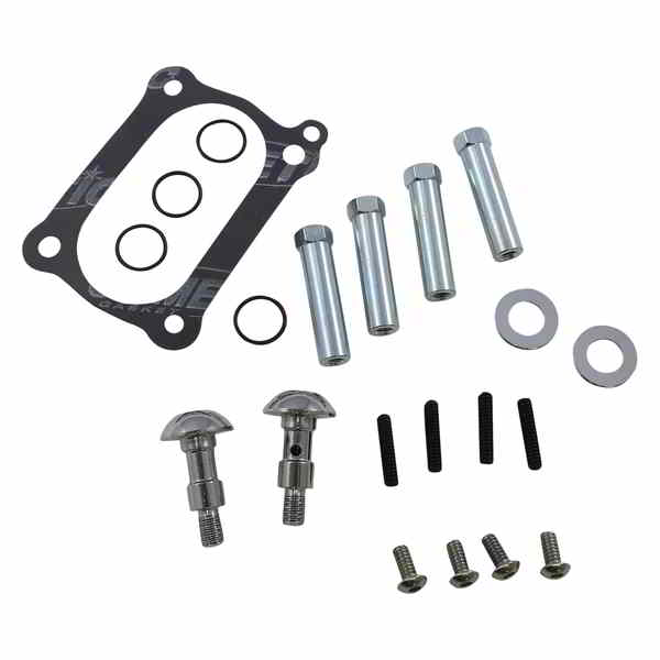 取寄せ ビッグ吸盤エアクリーナー交換用ハードウェアキット アレンネス Big Sucker Air Cleaner Replacement Hardware Kit - Stage I 602-010 10102867