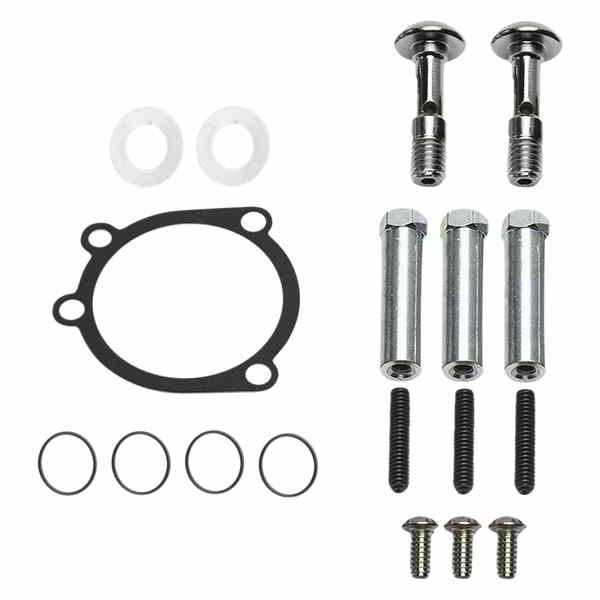 取寄せ ビッグ吸盤エアクリーナー交換用ハードウェアキット アレンネス Big Sucker Air Cleaner Replacement Hardware Kit - Stage II 602-017 10102874