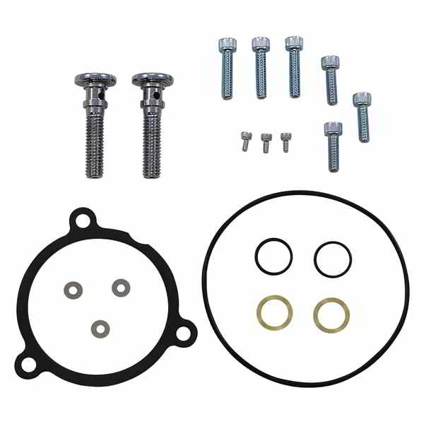 取寄せ 交換用エアクリーナーハードウェアキット アレンネス Replacement Hardware Kit - Monster Velocity Series Mini 22 602-019 10102876