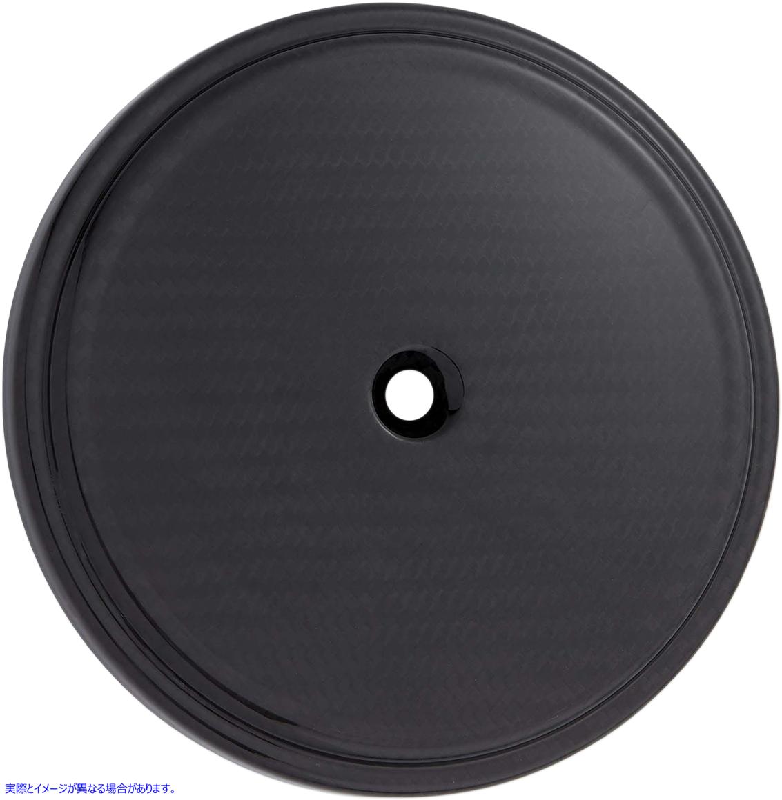 取寄せ エアクリーナーの外側カバー アレンネス Big Sucker Stage 1 Outer Cover - Smooth - Carbon 18-767 10140286