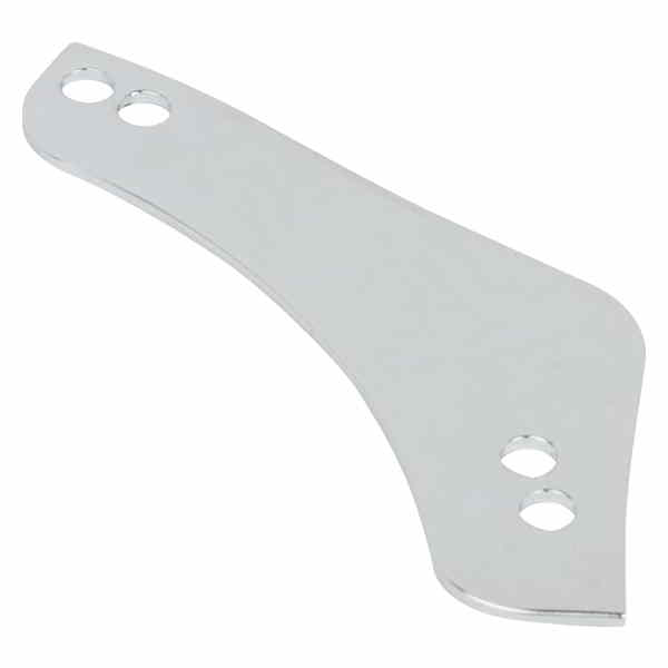 取寄せ 交換用ブリーザーボルトカバープレート アレンネス Replacement Breather Bolt Cover Plate - Inverted/Method/Clear Tear/Sidekick - Right - Chrome 600-059 10140319