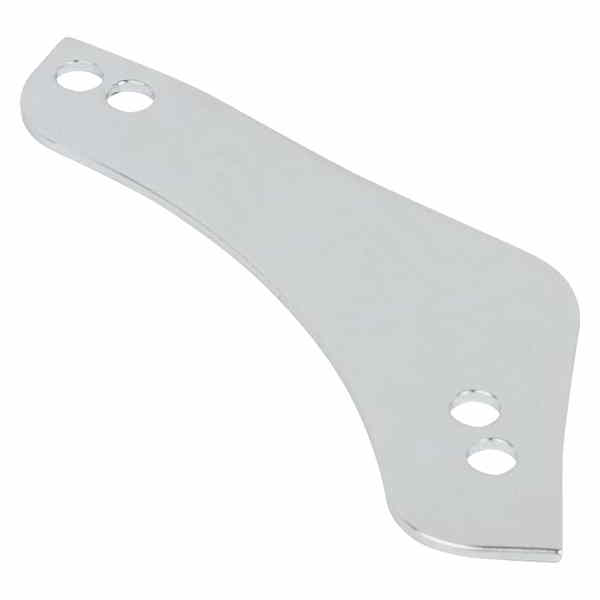 取寄せ 交換用ブリーザーボルトカバープレート アレンネス Replacement Breather Bolt Cover Plate - Inverted/Method/Clear Tear/Sidekick - Right - Chrome 600-067 10140327