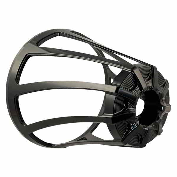 取寄せ モンスター吸盤エアクリーナーカバー アレンネス Monster Sucker Air Cleaner Cover - Drift - Black 600-093 10140329
