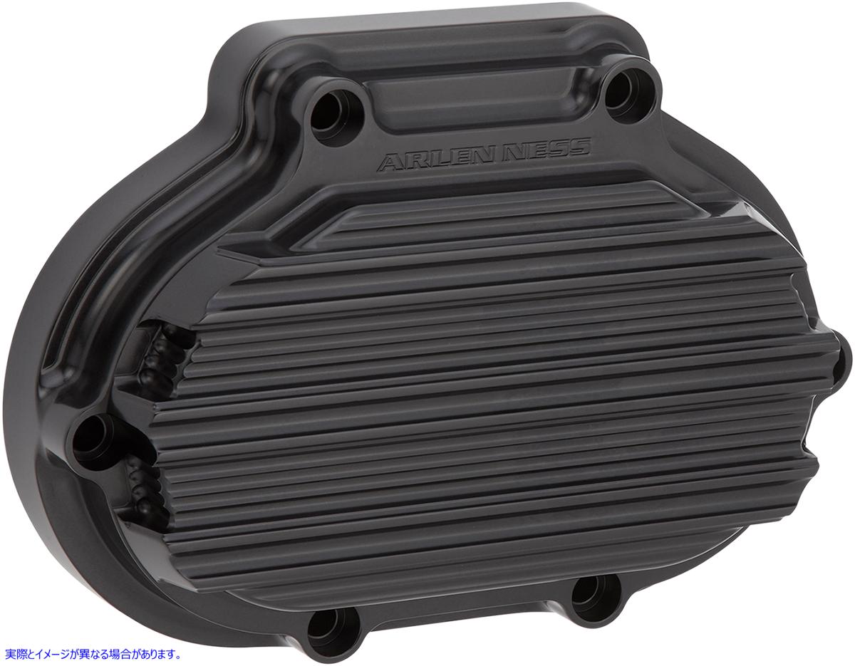 取寄せ トランスミッションカバー アレンネス Transmission Cover - Black 03-814 11050242