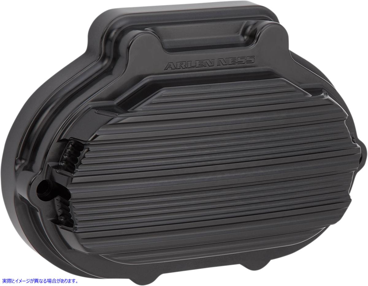 取寄せ トランスミッションカバー アレンネス Transmission Cover - Black 03-826 11050244