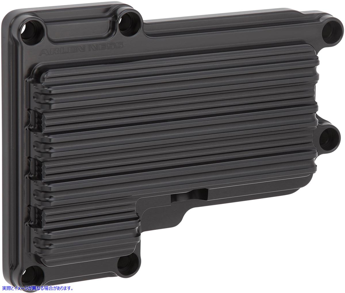 取寄せ トランスミッションカバー アレンネス Transmission Cover - Black 03-854 11050246