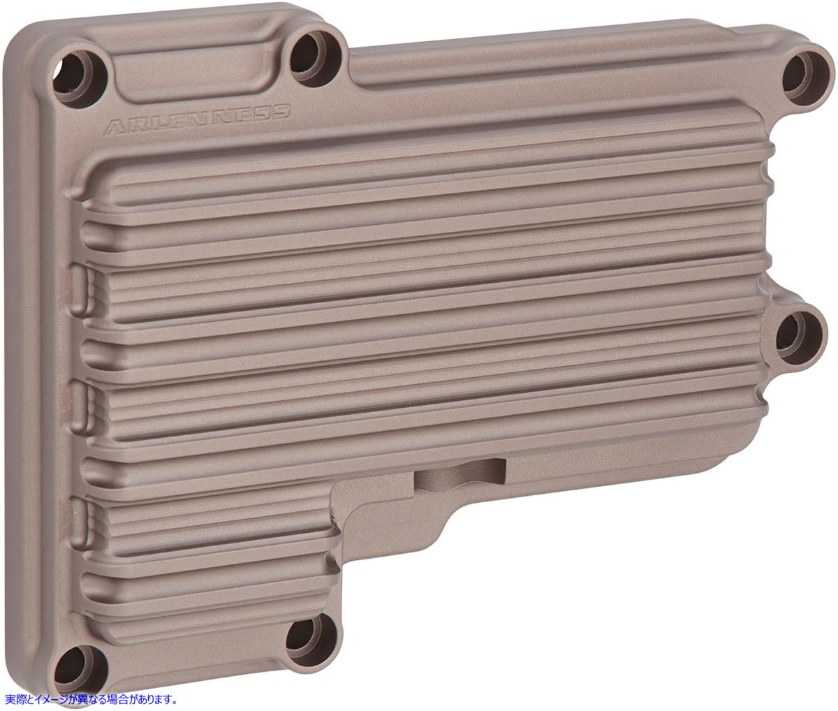 取寄せ トランスミッションカバー アレンネス Transmission Cover - Titanium 03-855 11050247