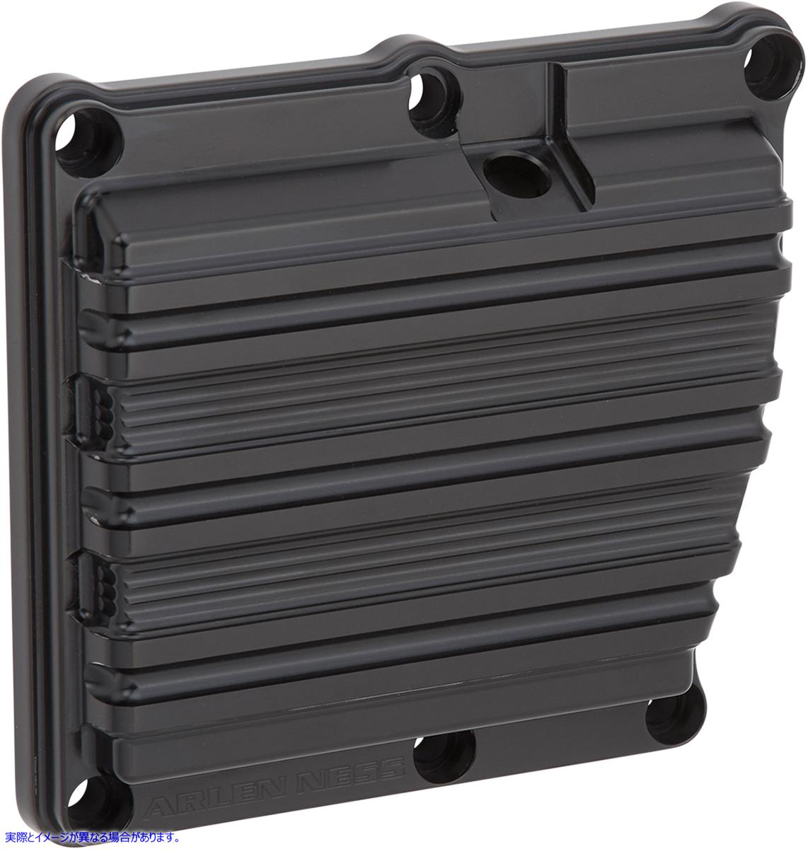 取寄せ トランスミッションカバー アレンネス 10 Gauge Transmission Cover - Black - M8 03-864 11050248