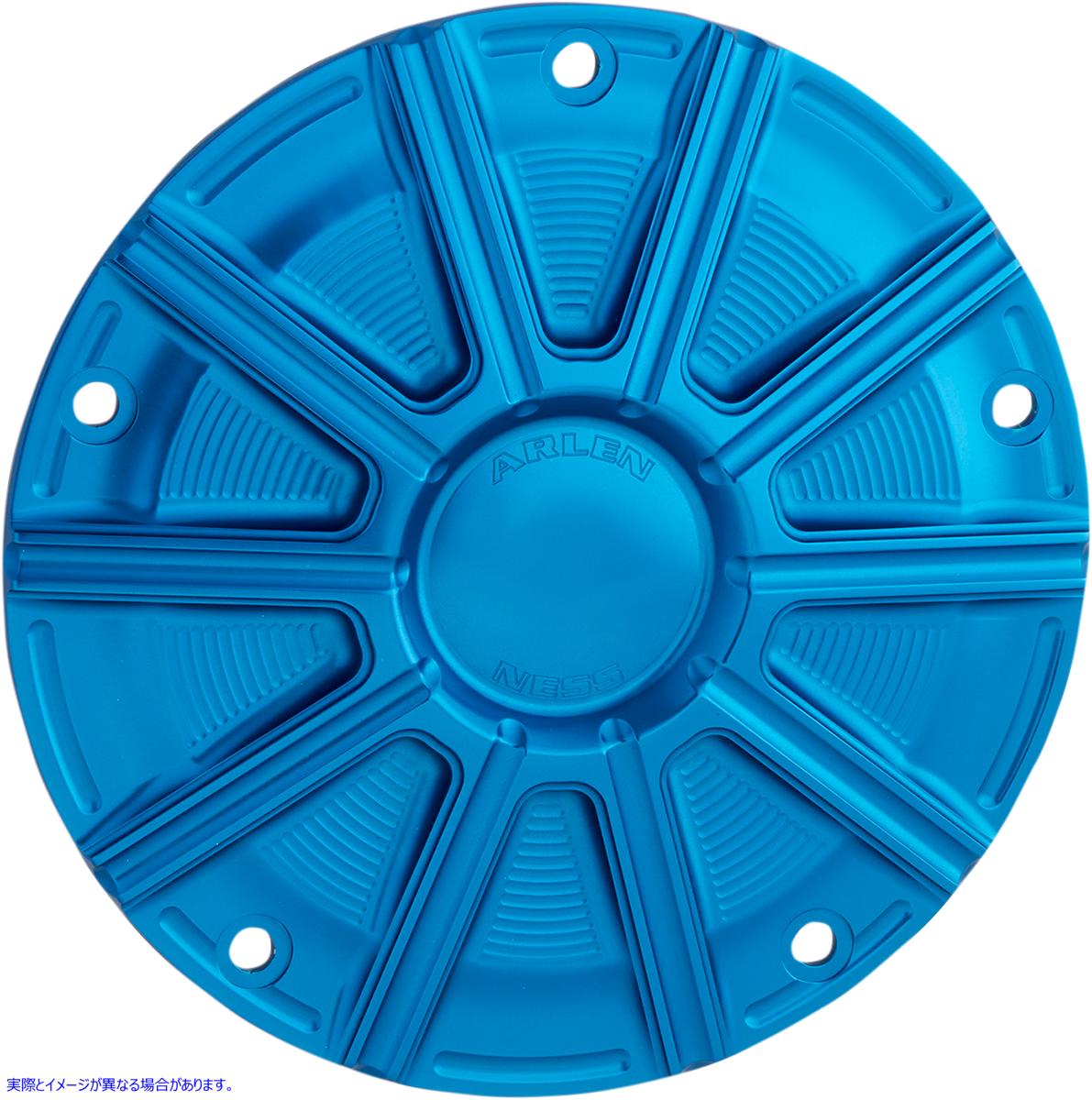 取寄せ ダービーカバー ` アレンネス Derby Cover - Blue 700-019 11070654