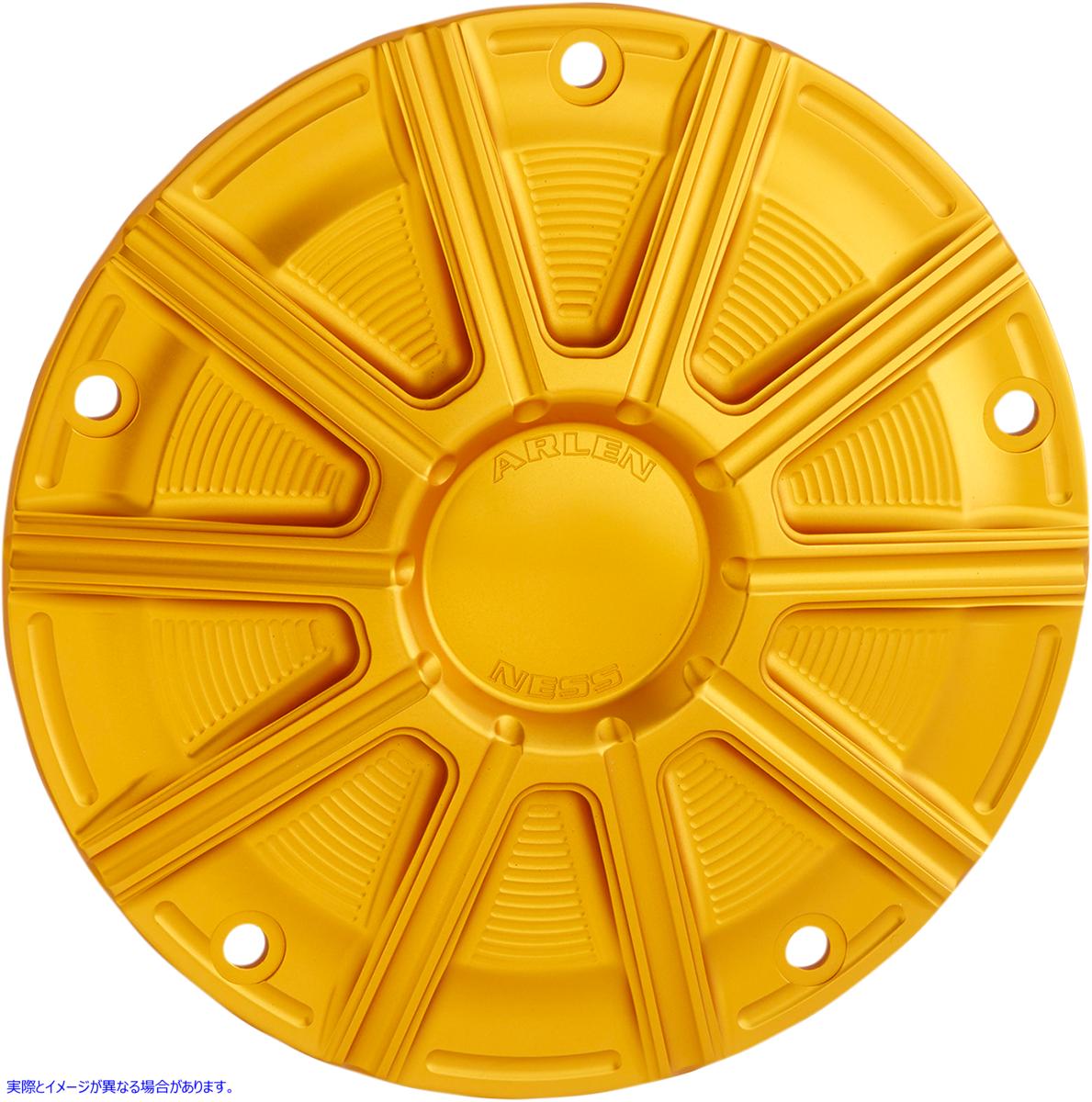 取寄せ ダービーカバー ` アレンネス Derby Cover - Gold 700-020 11070655