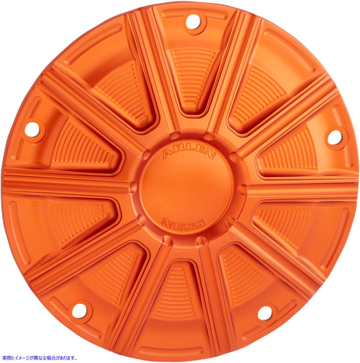 取寄せ ダービーカバー ` アレンネス Derby Cover - Orange 700-021 11070656