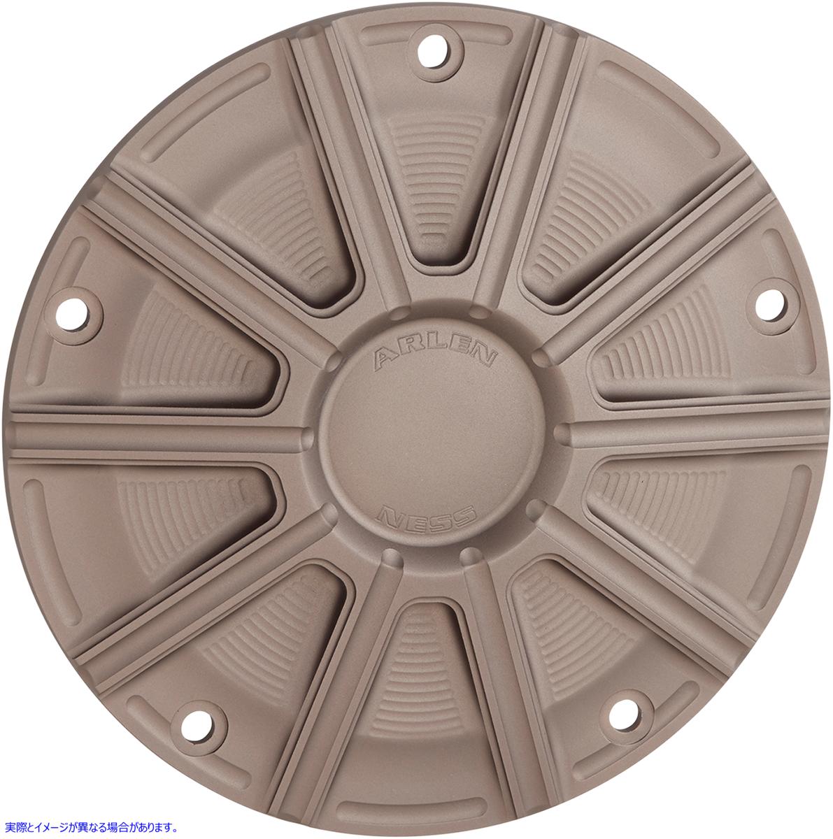 取寄せ ダービーカバー ` アレンネス Derby Cover - Titanium 700-023 11070658