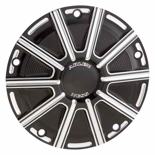 取寄せ 10ゲージダービーカバー アレンネス Derby Cover - Black 700-018 11070665