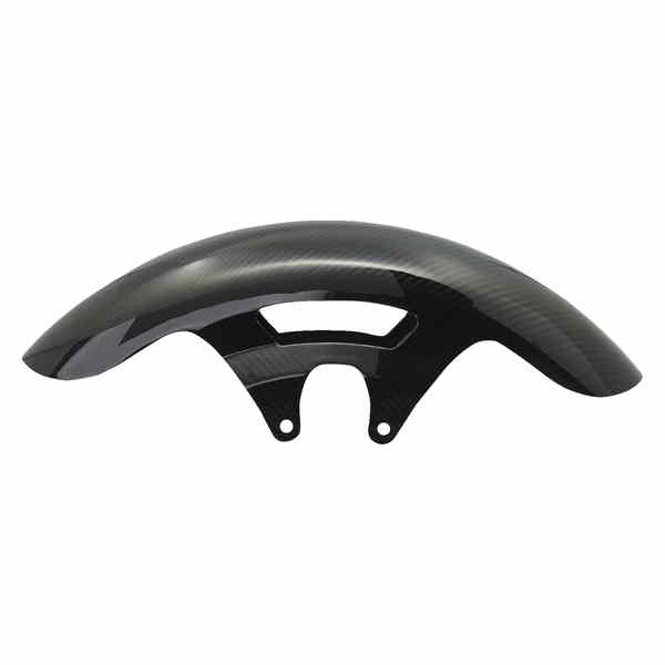 取寄せ  FENDER FRONT 19 CAFﾃ・CARBON 14-23 TOURING 210-010 14011053
