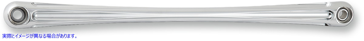 取寄せ シフターロッド アレンネス Shift Rod - Deep Cut - Round - Chrome 19-930 16010298