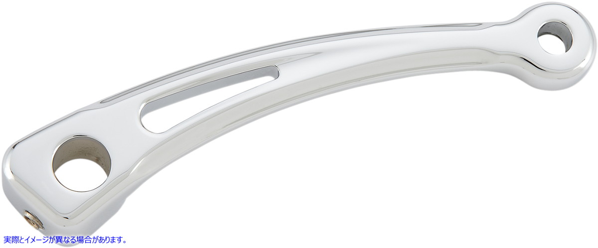 取寄せ 深いカットインナーシフトレバー アレンネス Shift Lever - Deep Cut - Chrome 19-758 16010349