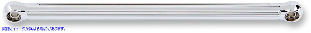 取寄せ シフターロッド アレンネス Shift Rod - 10 Gauge - Chrome 19-940 16010484