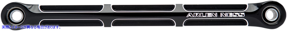 取寄せ シフターロッド アレンネス Shift Rod - Beveled - Black 19-933 16020516