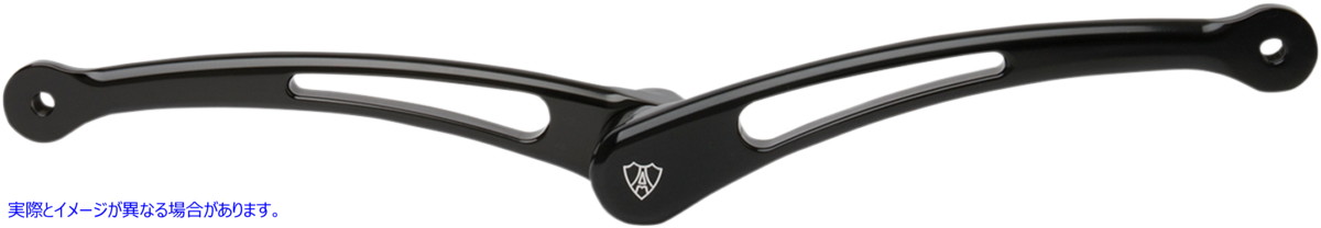 取寄せ かかと/つま先シフターレバー アレンネス Heel/Toe Shifter - Radius - Black 19-761 16020968