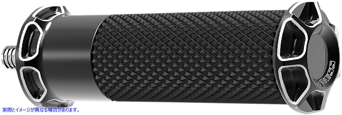取寄せ 融合シフトペグ アレンネス Shift Peg - Beveled - Black 07-931 16030208
