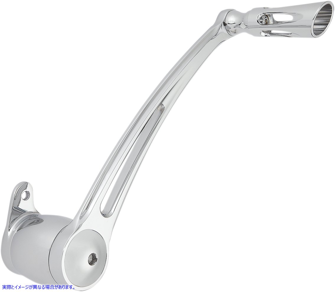取寄せ ブレーキアーム アレンネス Brake Arm - Deep Cut - Chrome - '14-'24 FL 19-763 16100363