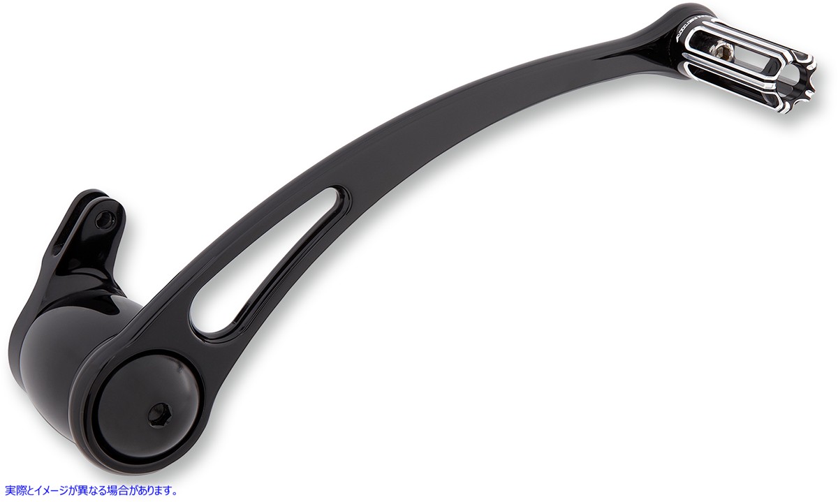 取寄せ ブレーキアーム アレンネス Brake Arm - 10 Gauge - Black - '14-'24 FL 40-121 16100527