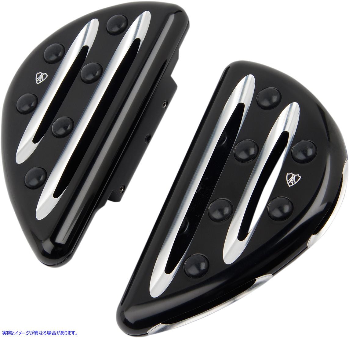 取寄せ ディープカットフロアボード アレンネス Universal Floorboards - Deep Cut - Black 06-834 16210258