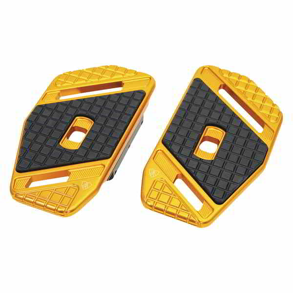 【並行輸入品】 アレンネス スピードライナー 助手席側フロアボード - ゴールド 410-042 16211167