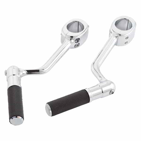 取寄せ アレンネス HIGHWAY PEG MOUNT W/PEGS CHROME 400-046 16240405