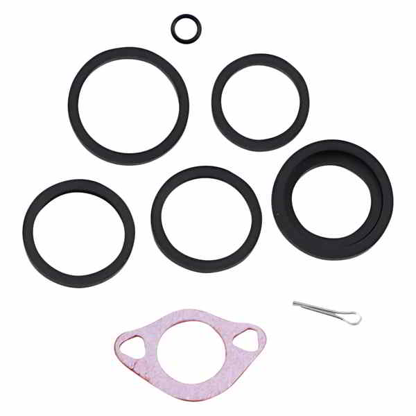 取寄せ ブレーキキャリパーリビルドキット アレンネス 6 Piston Caliper Rebuild Kit 320-000 17020499