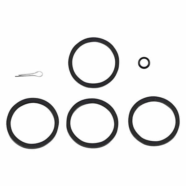取寄せ ブレーキキャリパーリビルドキット アレンネス 4 Piston Caliper Rebuild Kit 320-001 17020500