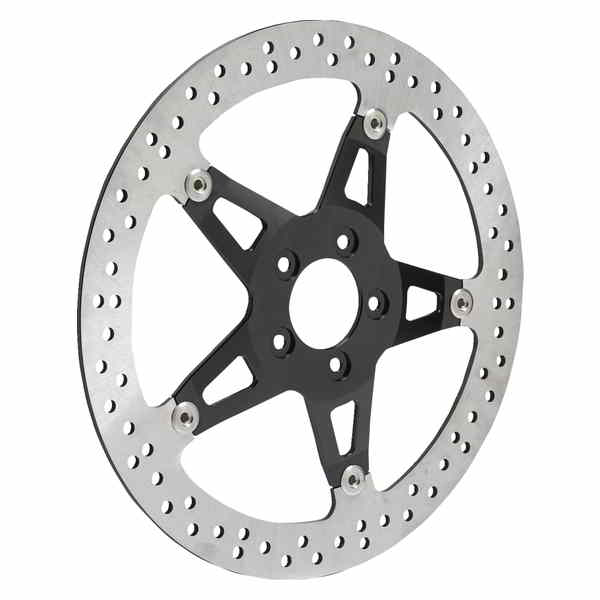 取寄せ ビッグブレーキフローティングローターキット アレンネス Big Brake Rotor - 14 - Front Right - Touring 02-911 17103603