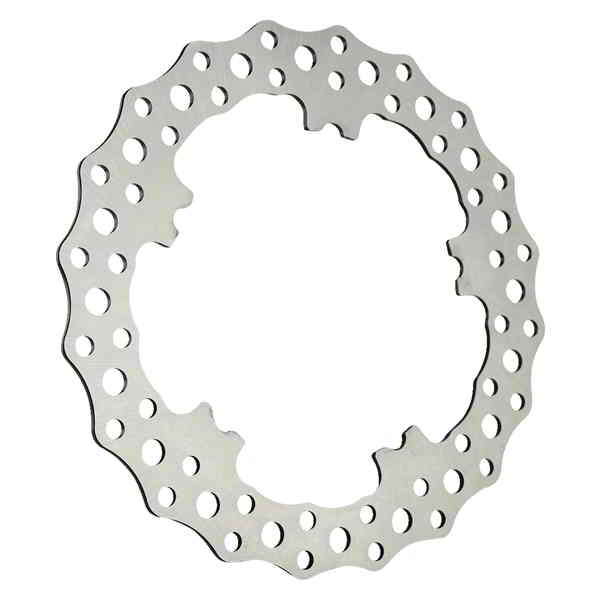 取寄せ ギザギザフローティングローター アレンネス Jagged Brake Rotor - 11.8 300-040 17104321