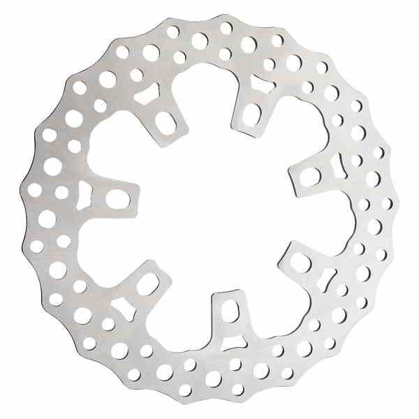 取寄せ ギザギザフローティングローター アレンネス 7-Spoke Jagged Brake Rotor - 11.8 300-043 17104322