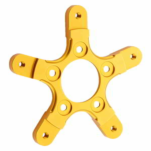 取寄せ アレンネス MOUNT ROTOR NESS GOLD 33-105 17104580