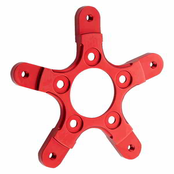 取寄せ アレンネス MOUNT ROTOR NESS RED 33-106 17104581
