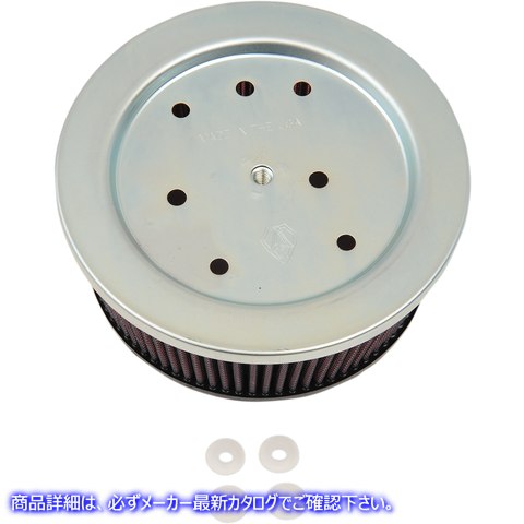 取寄せ ビレット吸盤と大きな吸盤交換エアフィルター アレンネス Replacement Air Filter - Big Sucker Stage 2 18-099 21109495