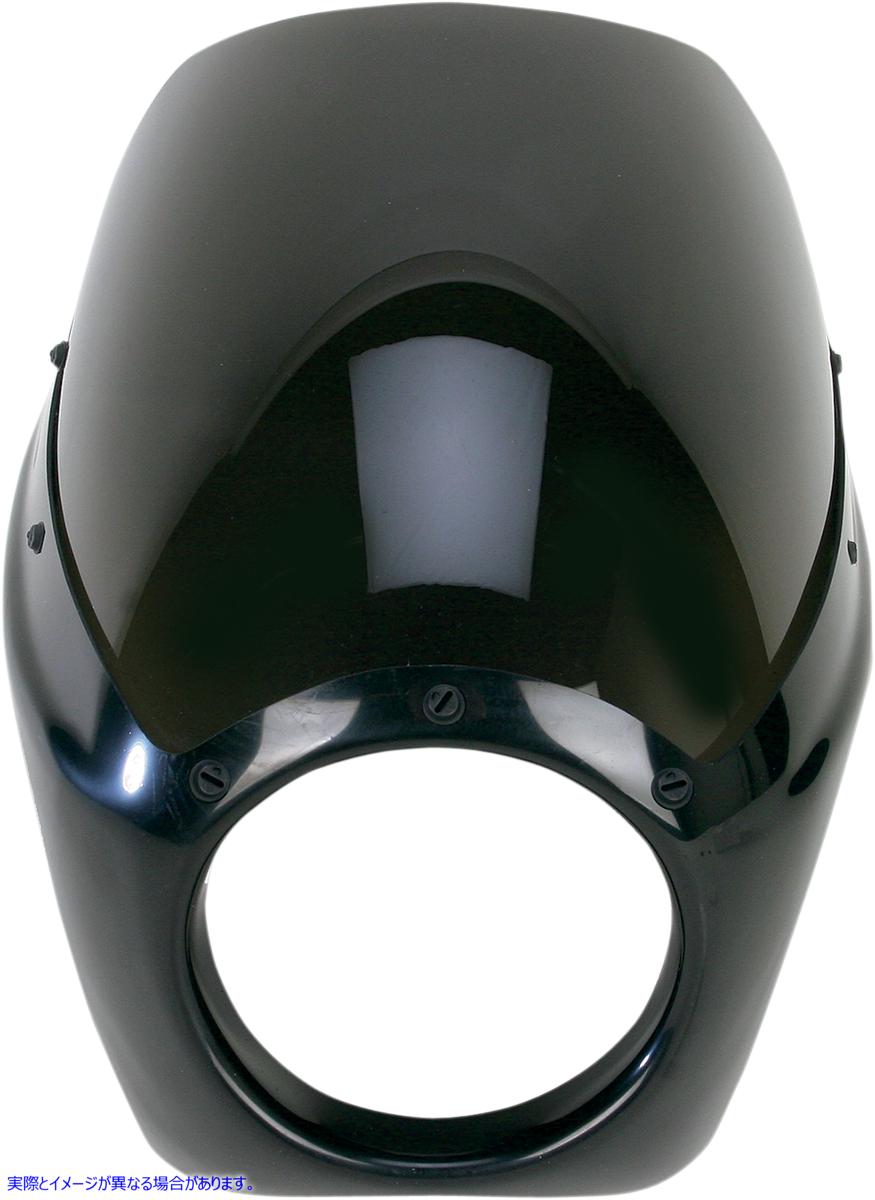 取寄せ nessRオリジナルフェアリングキット アレンネス Fairing - Smoke Shield 06-041 23300024