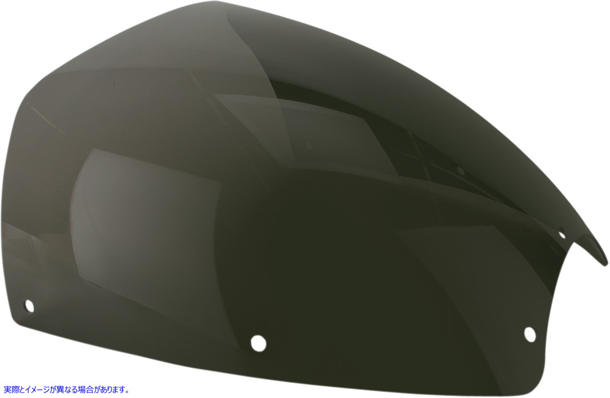 取寄せ 交換用フロントガラス アレンネス Replacement Windshield - Smoke 06-047 23300025