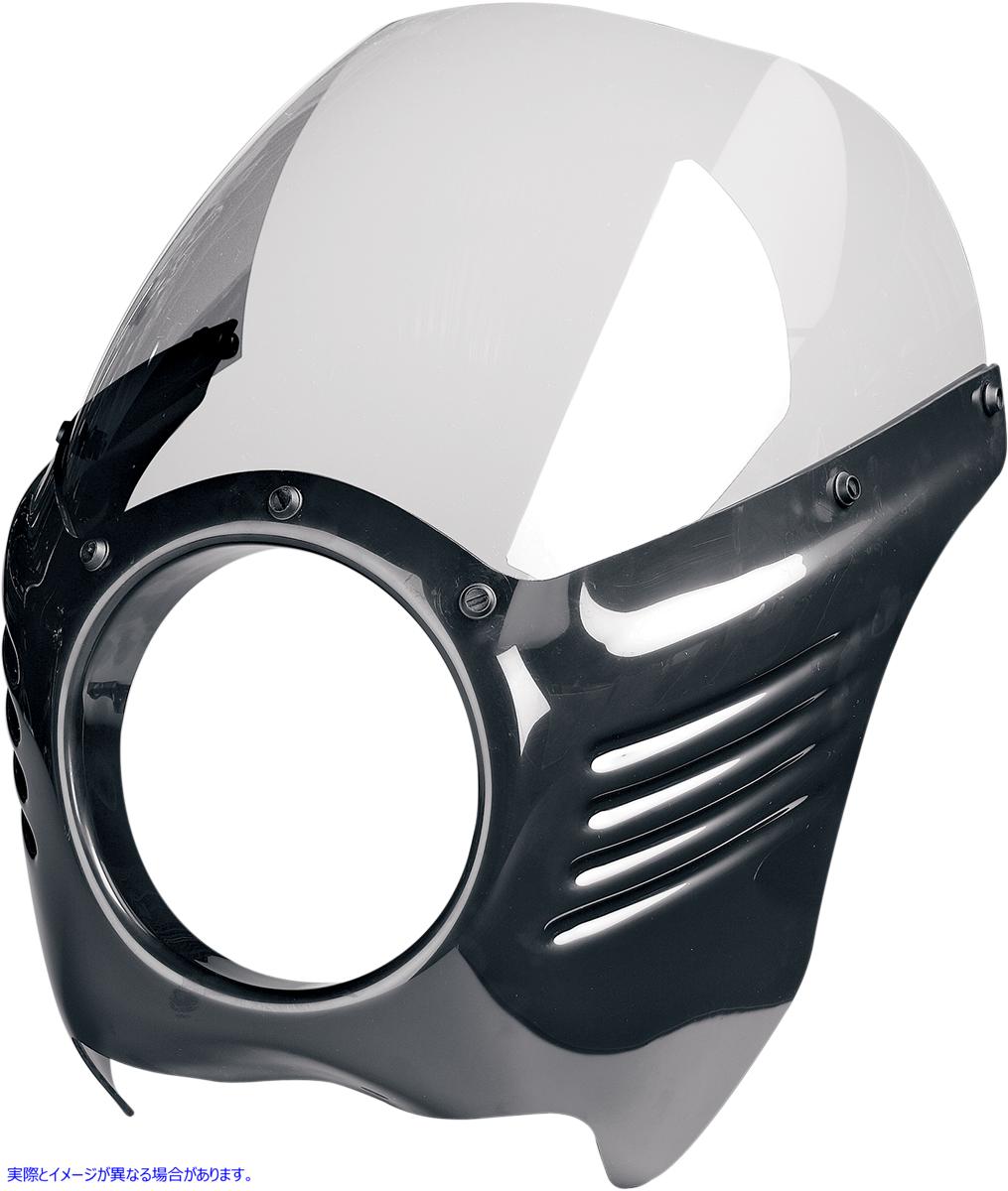 取寄せ nessRオリジナルフェアリングキット アレンネス Fairing - Louvered 06-043 23300026