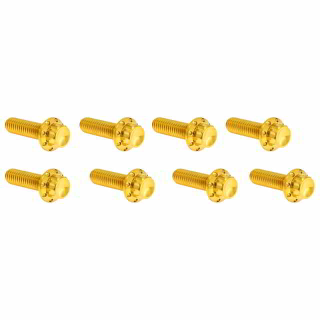 【並行輸入品】 アレンネス リフターブロック用チタン製12ポイントボルトキット 300-937 24011739