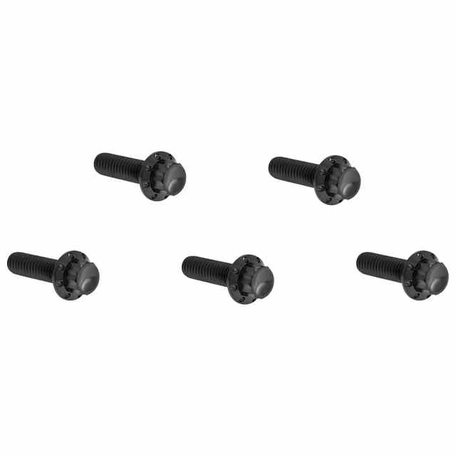 【並行輸入品】 アレンネス ダービーカバー 12ポイント チタンボルトキット 300-939 24011741