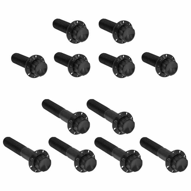 【並行輸入品】 アレンネス ロッカーボックス 12ポイント チタンボルトキット 300-993 24011771
