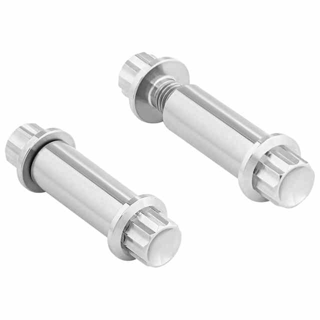 【並行輸入品】 アレンネス フットペグ チタン製 12点ボルトキット 300-800 24011775