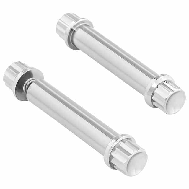 【並行輸入品】 アレンネス フットペグ チタン製 12点ボルトキット 300-803 24011778